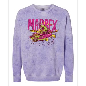 Madrex Colorblast Crewneck Sweatshirt