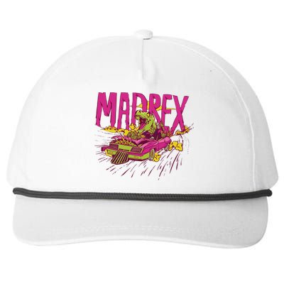 Madrex Snapback Five-Panel Rope Hat