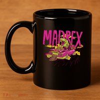Madrex 11oz C Handle Ceramic Mug