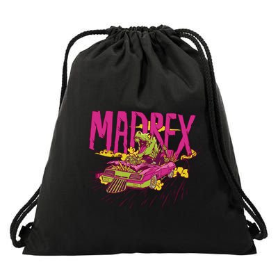 Madrex Drawstring Bag