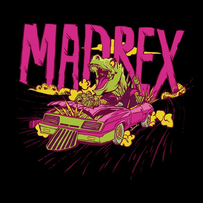 Madrex Drawstring Bag