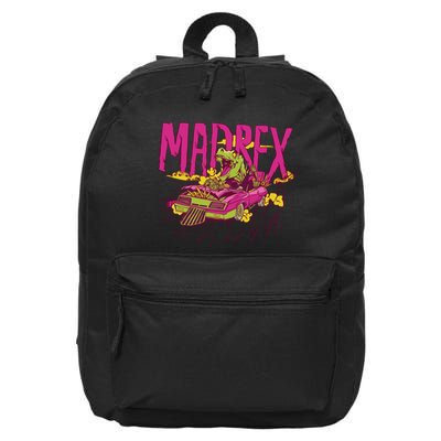Madrex 16 in Basic Backpack