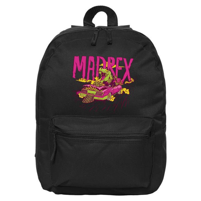 Madrex 16 in Basic Backpack