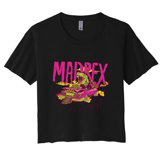 Madrex Crop Top