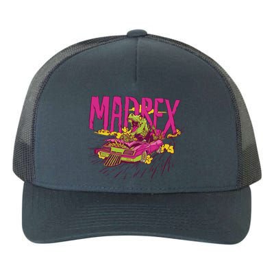 Madrex Yupoong Adult 5-Panel Trucker Hat