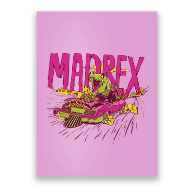 Madrex Poster