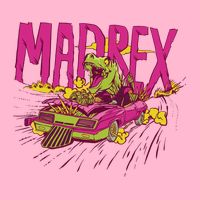 Madrex Visor