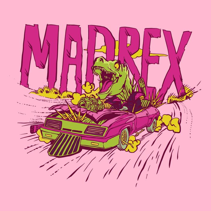 Madrex Visor