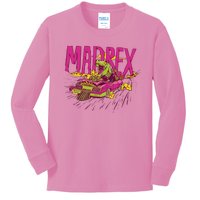 Madrex Kids Long Sleeve Shirt