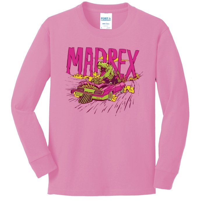 Madrex Kids Long Sleeve Shirt