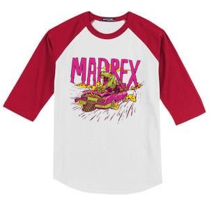 Madrex Kids Colorblock Raglan Jersey