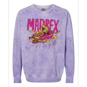 Madrex Trex Driving Colorblast Crewneck Sweatshirt