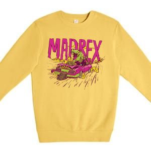 Madrex Trex Driving Premium Crewneck Sweatshirt