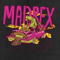 Madrex Trex Driving Adult Drive Performance Visor