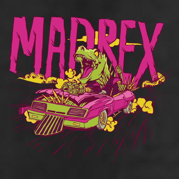 Madrex Trex Driving Adult Drive Performance Visor