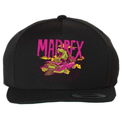 Madrex Trex Driving Wool Snapback Cap