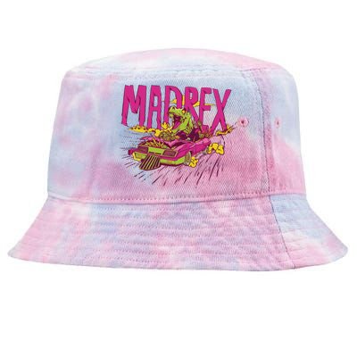 Madrex Trex Driving Tie-Dyed Bucket Hat