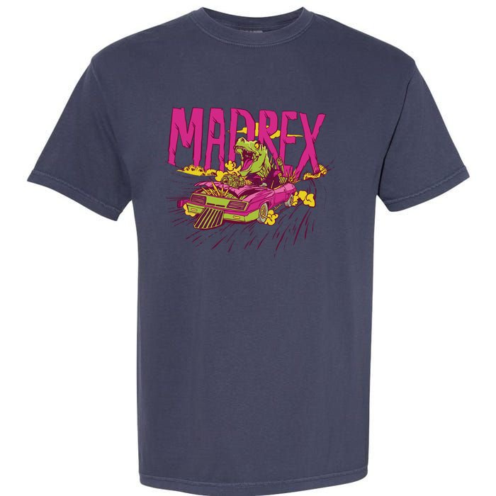 Madrex Trex Driving Garment-Dyed Heavyweight T-Shirt