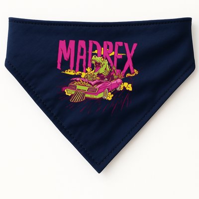 Madrex Trex Driving USA-Made Doggie Bandana