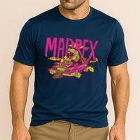 Madrex Trex Driving Cooling Performance Crew T-Shirt