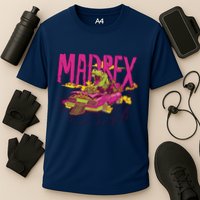 Madrex Trex Driving Cooling Performance Crew T-Shirt