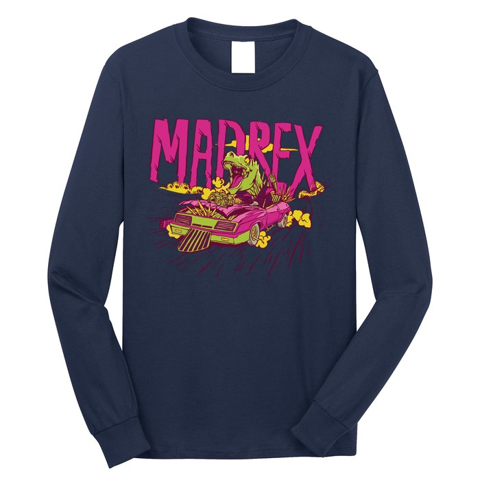 Madrex Trex Driving Long Sleeve Shirt