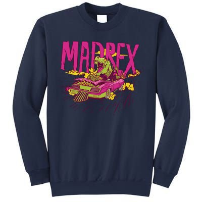 Madrex Trex Driving Sweatshirt