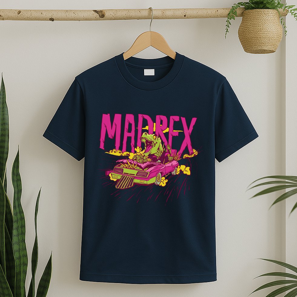 Madrex Trex Driving T-Shirt