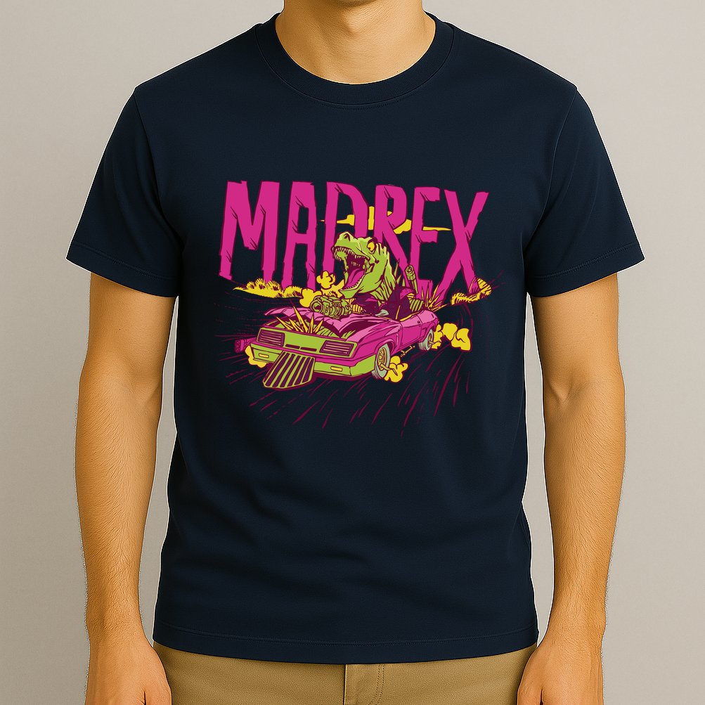 Madrex Trex Driving T-Shirt