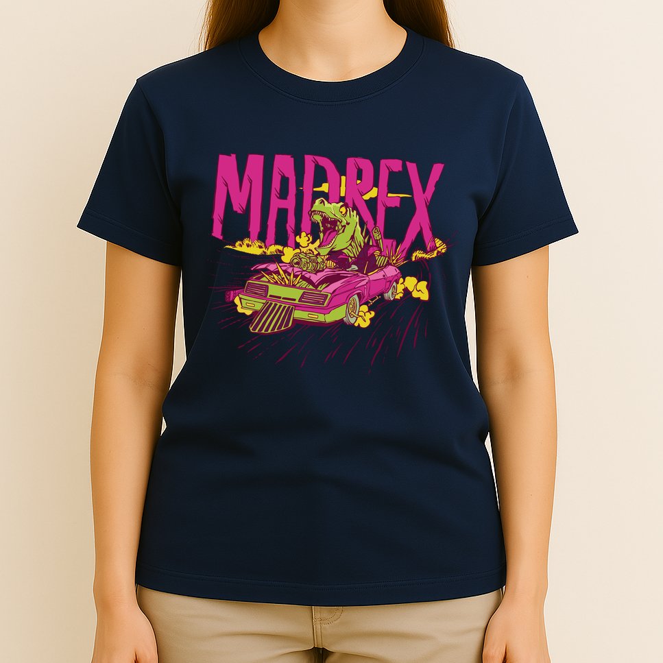 Madrex Trex Driving T-Shirt