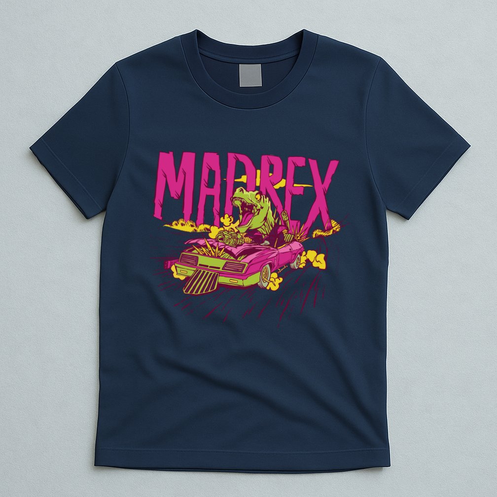 Madrex Trex Driving T-Shirt