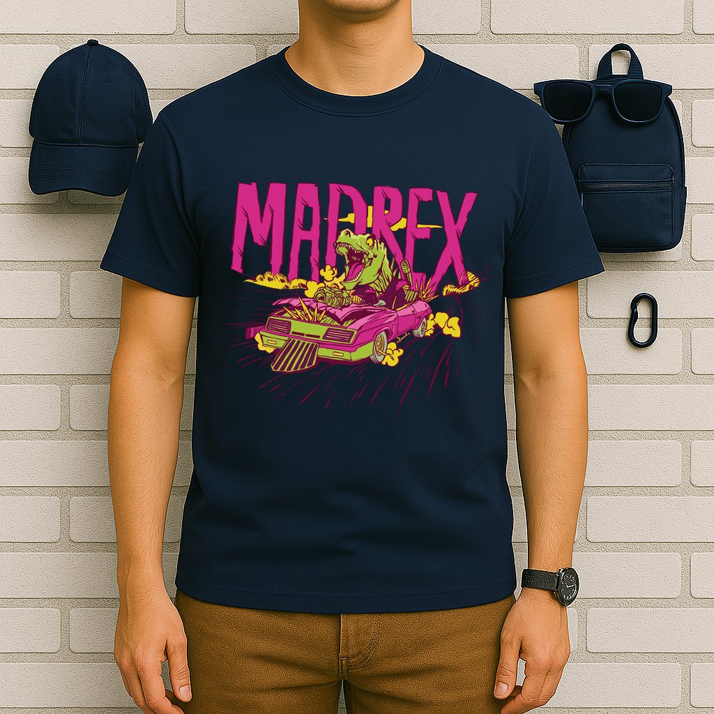 Madrex Trex Driving T-Shirt