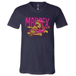 Madrex Trex Driving V-Neck T-Shirt