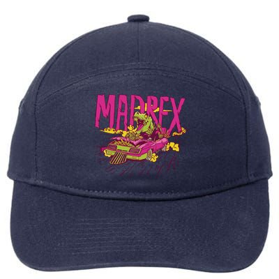 Madrex Trex Driving 7-Panel Snapback Hat