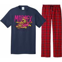 Madrex Trex Driving Pajama Set