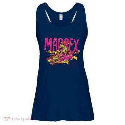 Madrex Trex Driving Ladies Essential Flowy Tank
