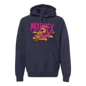 Madrex Trex Driving Premium Hoodie