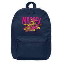 Madrex Trex Driving 16 in Basic Backpack