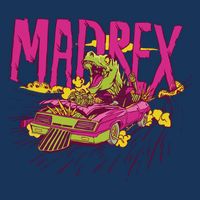 Madrex Trex Driving 16 in Basic Backpack