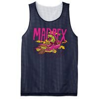 Madrex Trex Driving Mesh Reversible Basketball Jersey Tank