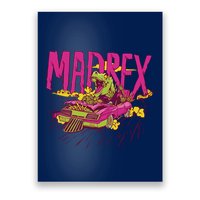 Madrex Trex Driving Poster