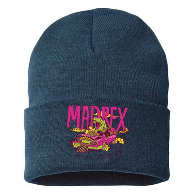 Madrex Trex Driving Sustainable Knit Beanie