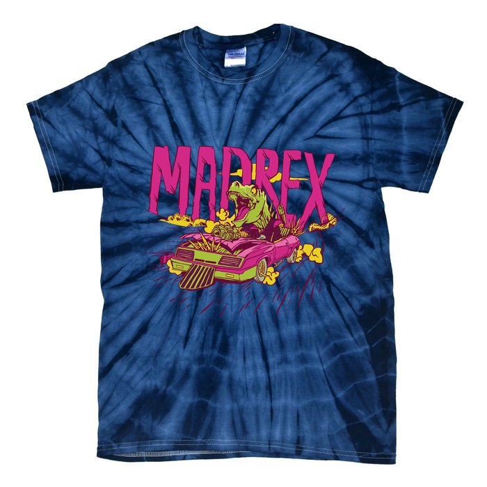 Madrex Trex Driving Tie-Dye T-Shirt
