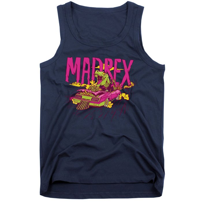 Madrex Trex Driving Tank Top