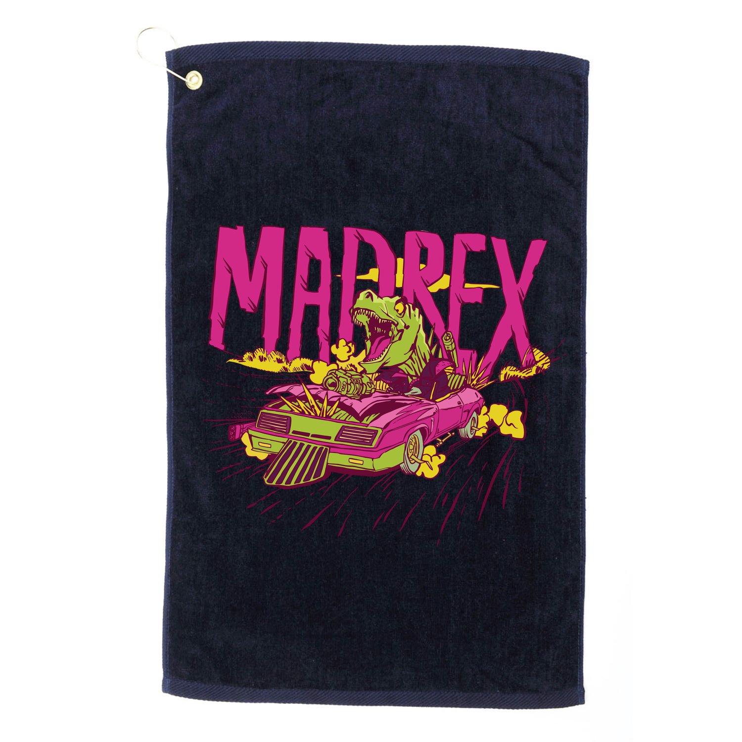 Madrex Trex Driving Golf Towel