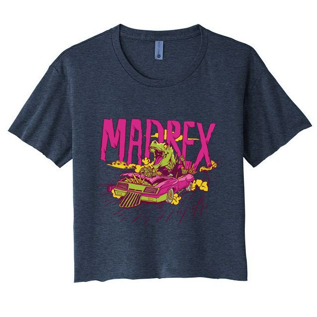Madrex Trex Driving Crop Top