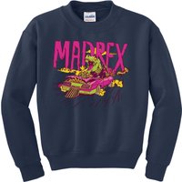 Madrex Trex Driving Kids Sweatshirt