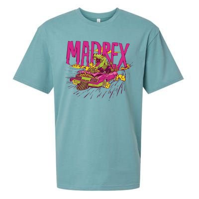 Madrex Trex Driving Sueded Cloud Jersey T-Shirt