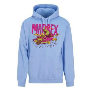 Madrex Trex Driving Unisex Surf Hoodie