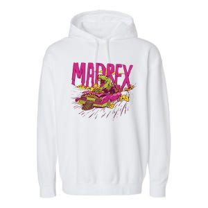 Madrex Trex Driving Garment-Dyed Fleece Hoodie